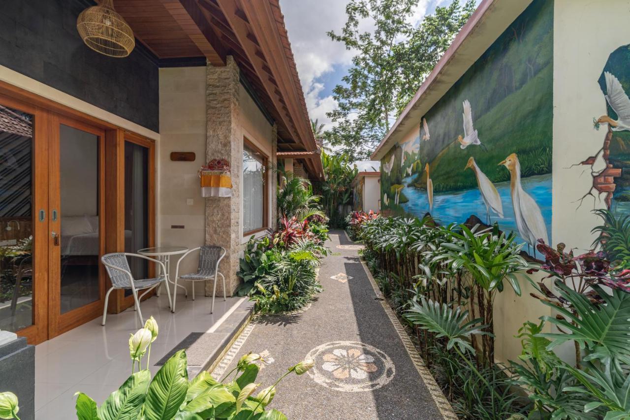 Three Beagles Villa Ουμπούντ Εξωτερικό φωτογραφία