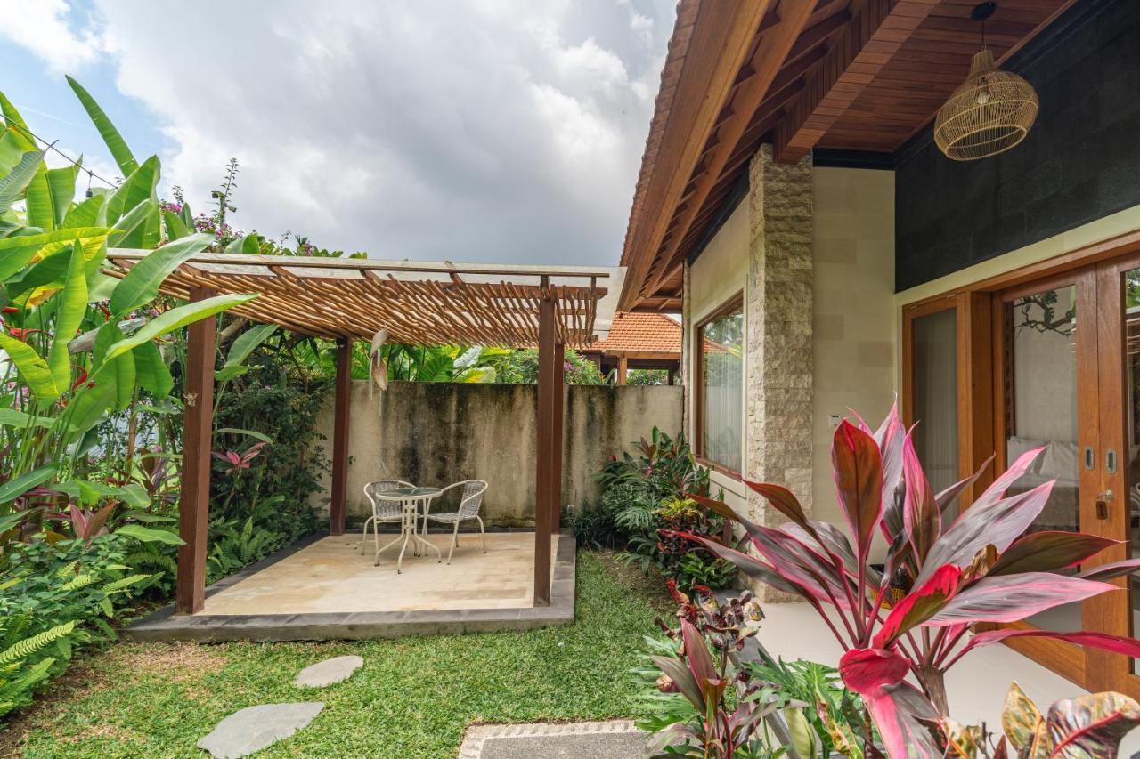 Three Beagles Villa Ουμπούντ Εξωτερικό φωτογραφία