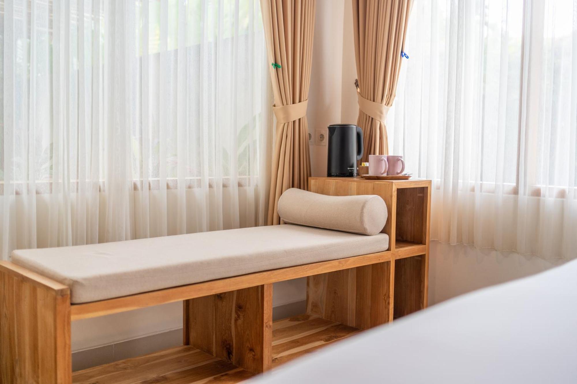 Three Beagles Villa Ουμπούντ Εξωτερικό φωτογραφία