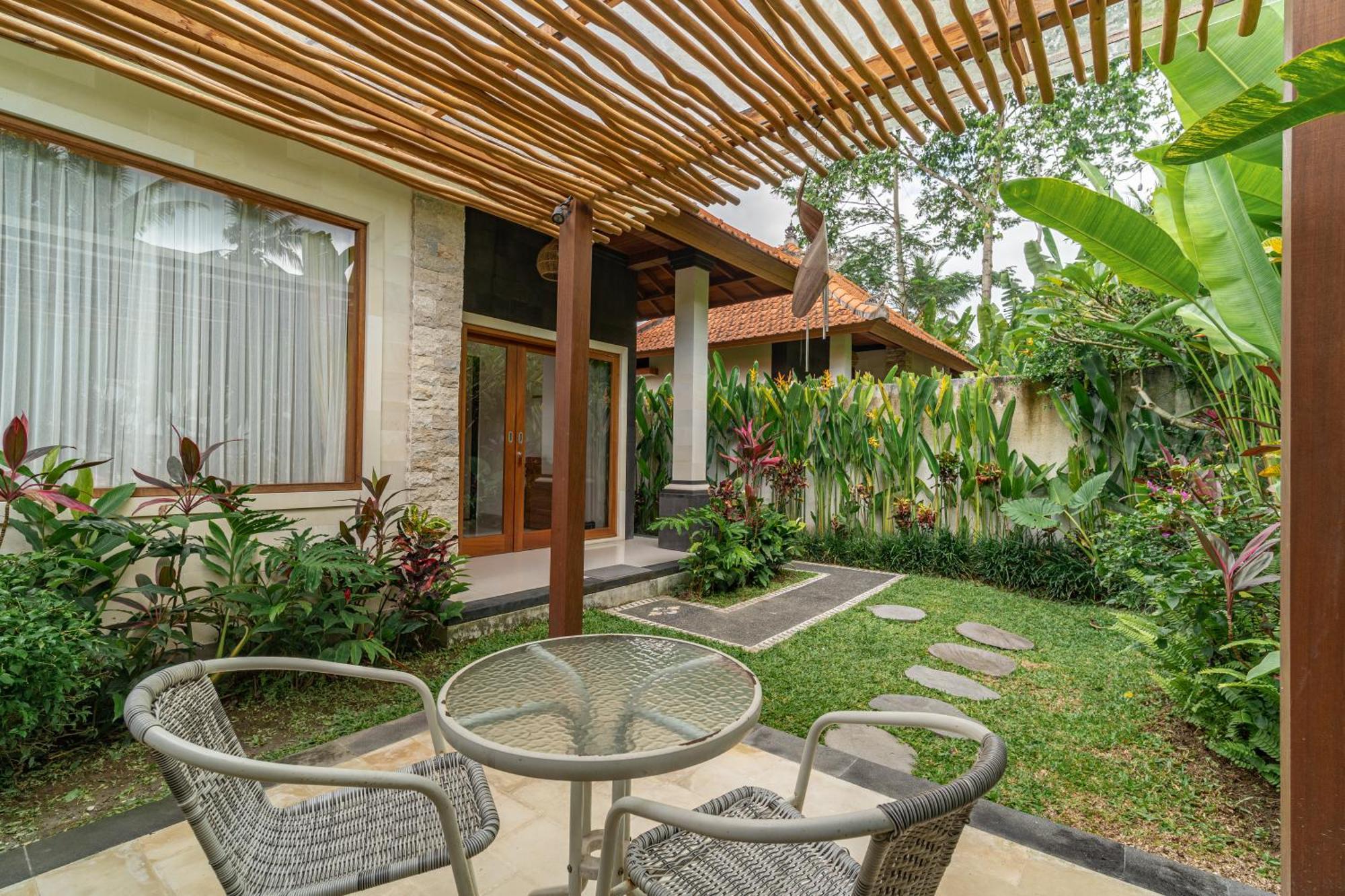 Three Beagles Villa Ουμπούντ Εξωτερικό φωτογραφία